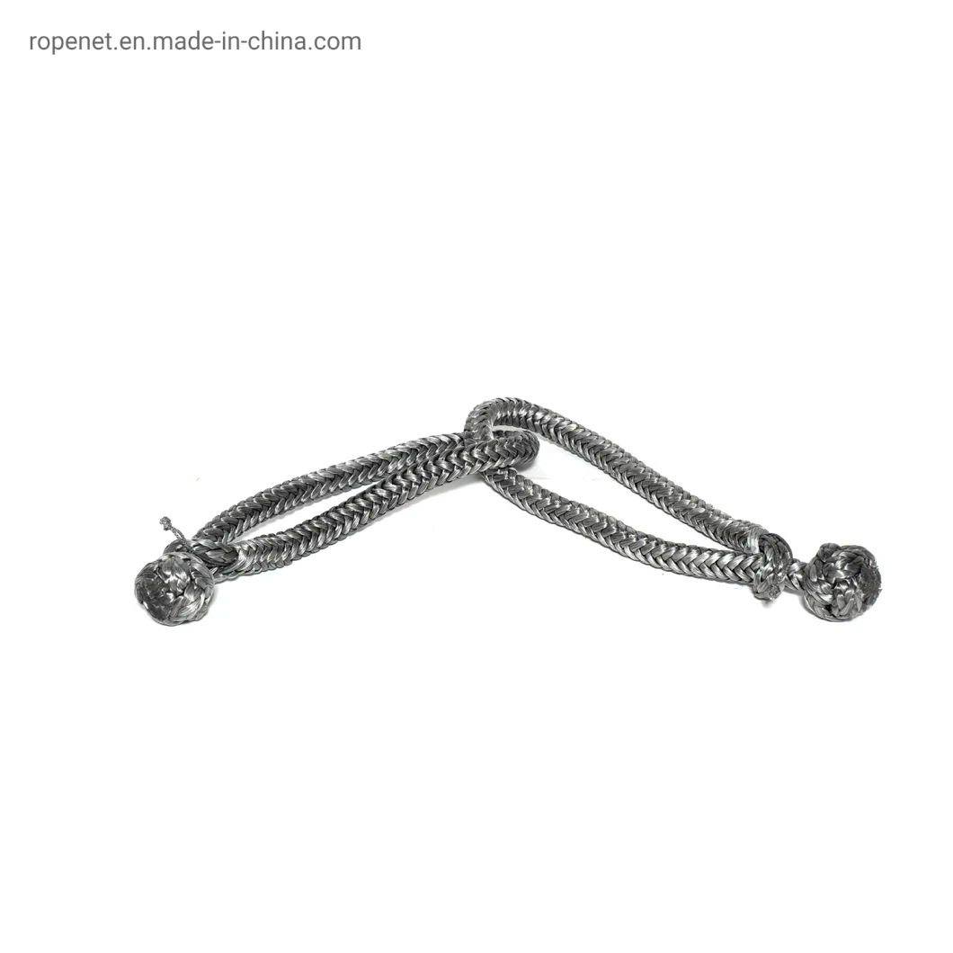 Lightweight Synthetic Soft Shackle Knot for Marine