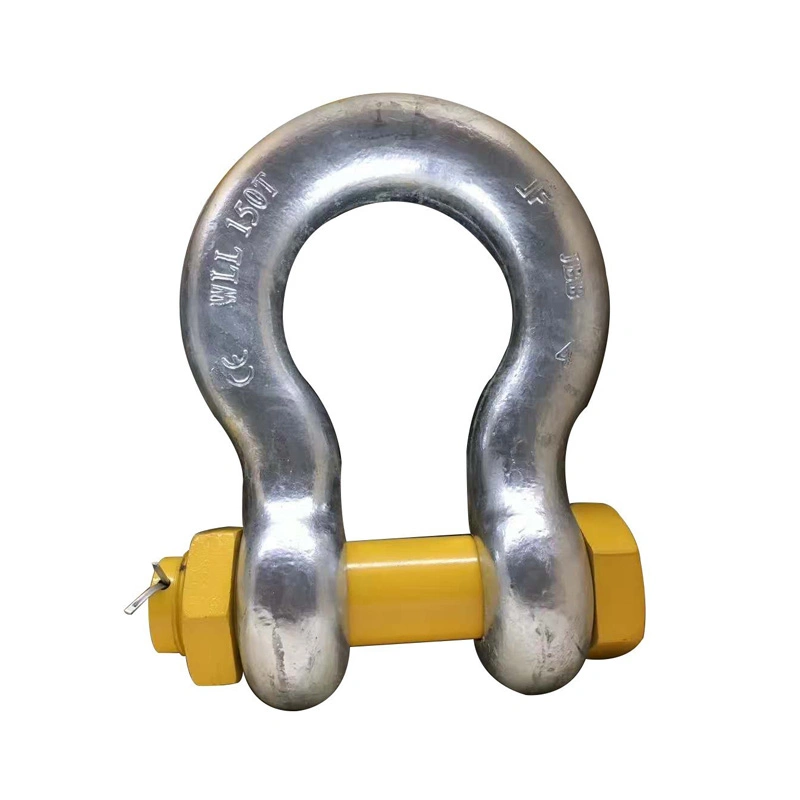 Stainless Steel Metal Rigging Hardware Shackles Turnbuckle