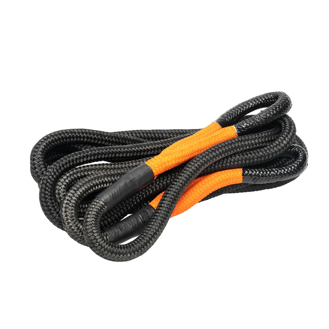 PA 66 High Performance Kinetic Recovery Rope 7/8" *30′