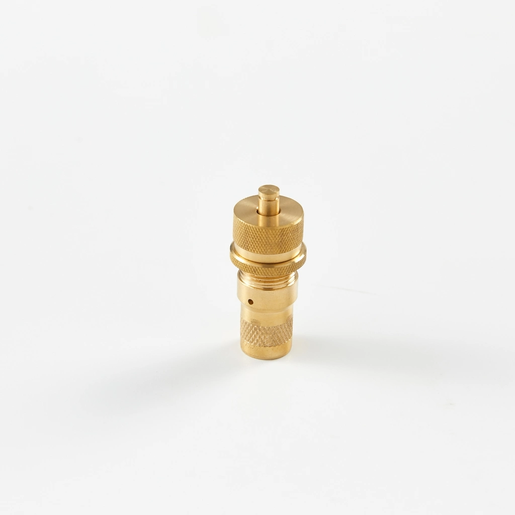 Cooper Brass Automatic Tire Deflate Valve