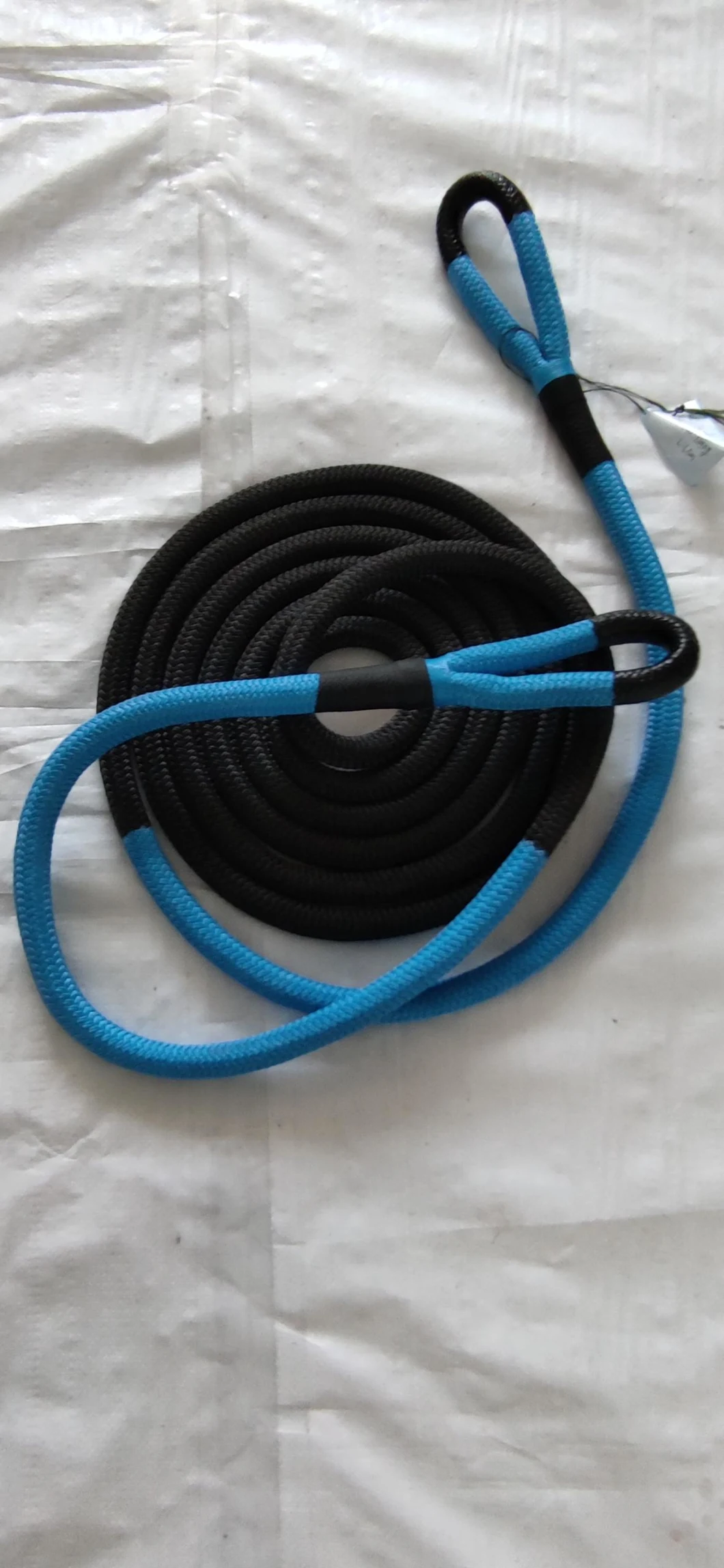 3/4"X30′ PA 66 Kinetic Recovery Rope for Jeeps