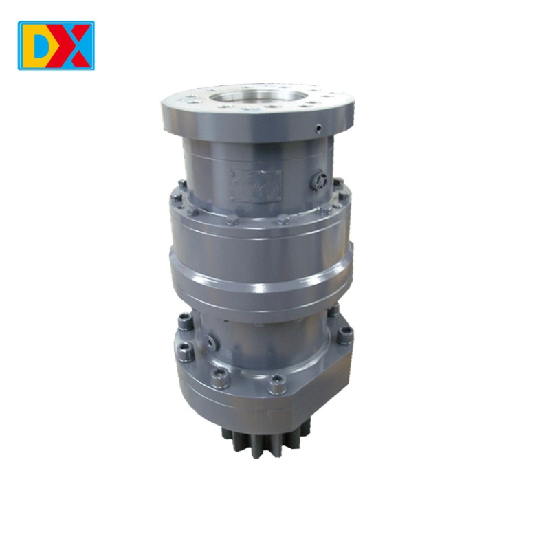 Recovery Truck Crane Rotary Gearbox Planetary Speed Reducer with Ratio 100